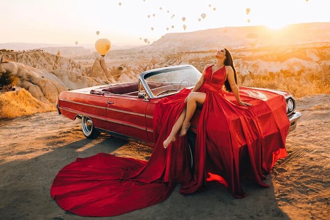 Professional Photo shooting in Cappadocia. - Why a Private Göreme Photo Shoot Feels Like the Smart Move