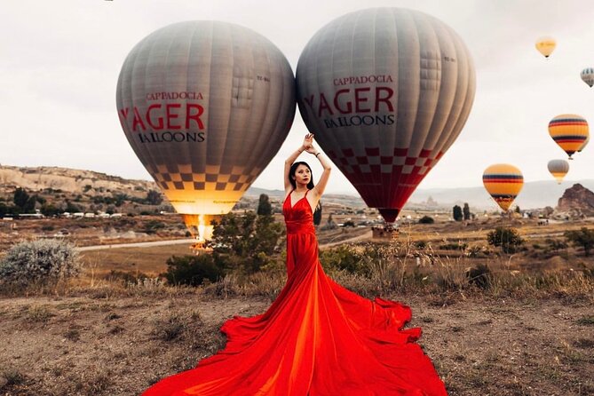 Professional Photo shooting in Cappadocia. - Choosing Your Three Locations in Göreme (Without Overthinking It)
