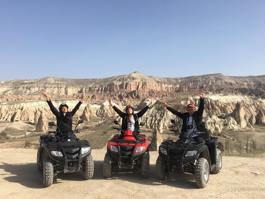 Quad Bike Safari Cappadocia - Key things that make this quad safari worth it
