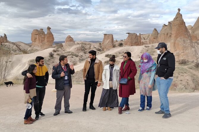 Red and Green Combined Tour +Lunch - Kapadokya Onyx Stop: What It Is and How to Treat It