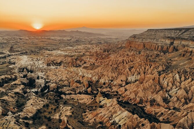 Red / North of Cappadocia Tour - Getting from Goreme to the sights, without wasting daylight