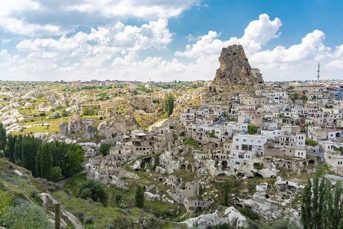 Red / North of Cappadocia Tour - Avanos pottery stop, where craft and history meet