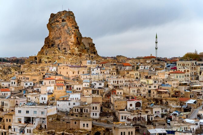 Red / North of Cappadocia Tour - Uchisar Castle viewpoints, cave homes, and that dramatic sense of place