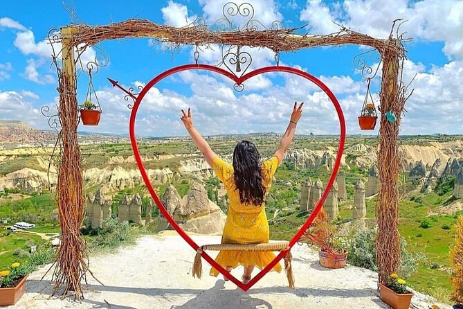 Red / North of Cappadocia Tour - Zelve Open Air Museum, where caves once served schools
