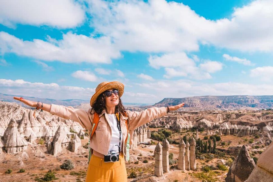 Red (North) Tour Cappadocia Small Group - Key things to know before you go