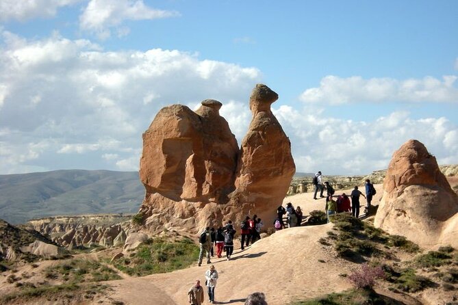 Red (North) Tour Cappadocia (small group) with lunch and ticket - Key Points to Know Before You Go