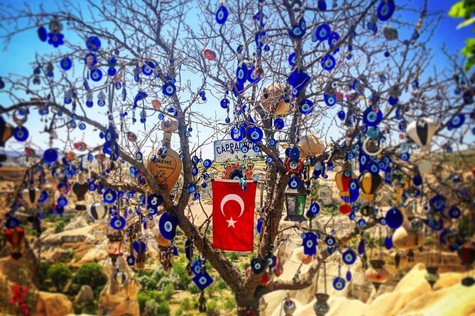 Red (North) Tour Cappadocia (small group) with lunch and ticket - Love Valley: Iconic Formations and Easy Photo Fun