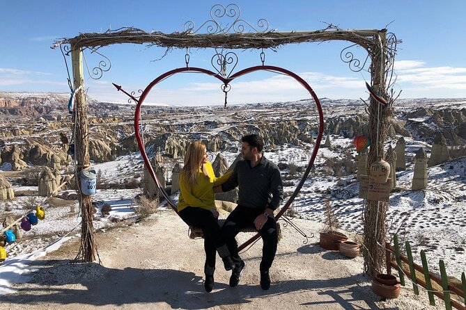 Red (North) Tour Cappadocia (small group) with lunch and tickets - Avanos Pottery Workshop: How Red Clay Becomes Form