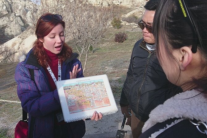 Red (North) Tour Cappadocia (small group) with lunch and tickets - Devrent Valley, a.k.a. Imagination Valley