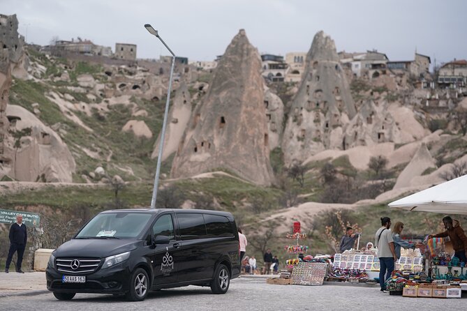 Red (North) Tour Cappadocia (small group) with lunch and tickets - Lunch and Timing: When the Day Feels Relaxed