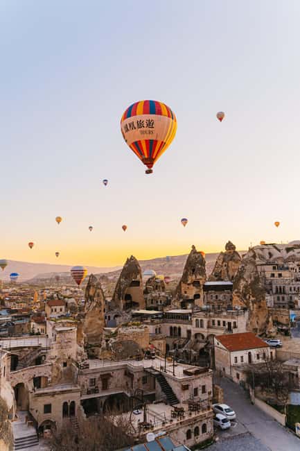 Red (North) Tour Cappadocia with Lunch and Tickets - Why This Red (North) Route Works in 7 Hours