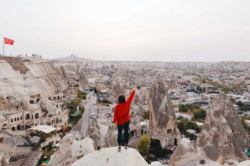 Red plus Kaymaklı Undergroundcity with guide lunch ticket - FAQ