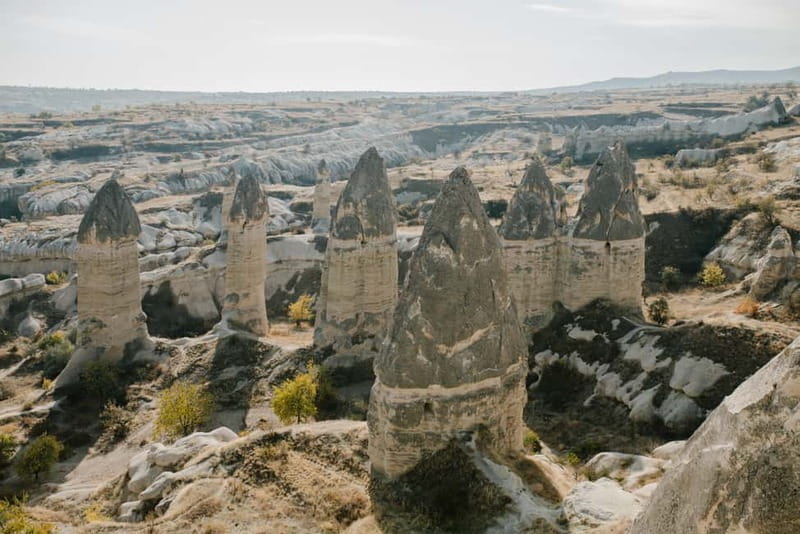 Red plus Kaymaklı Undergroundcity with guide lunch ticket - Who should book (and who should skip)