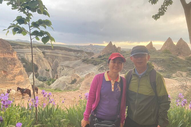 Red & Rose Valley Sunset Hiking Tour with a Trekking Dog "Oscar" - Key Highlights You’ll Actually Feel on the Trail