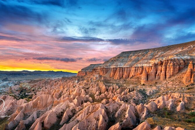 Red & Rose Valley Sunset Hiking Tour with a Trekking Dog "Oscar" - Where This Sunset Hike Fits in Your Göreme Plans