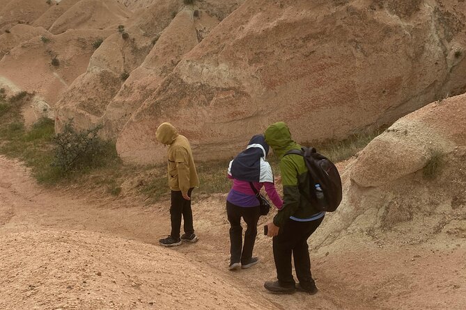 Red & Rose Valley Sunset Hiking Tour with a Trekking Dog "Oscar" - Price and Value: Is $54.01 Worth It?