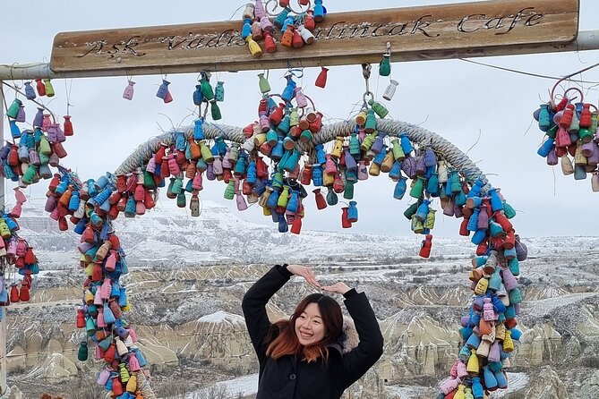 Red Tour Cappadocia - How a Short Red Tour Hits the North and Center of Cappadocia