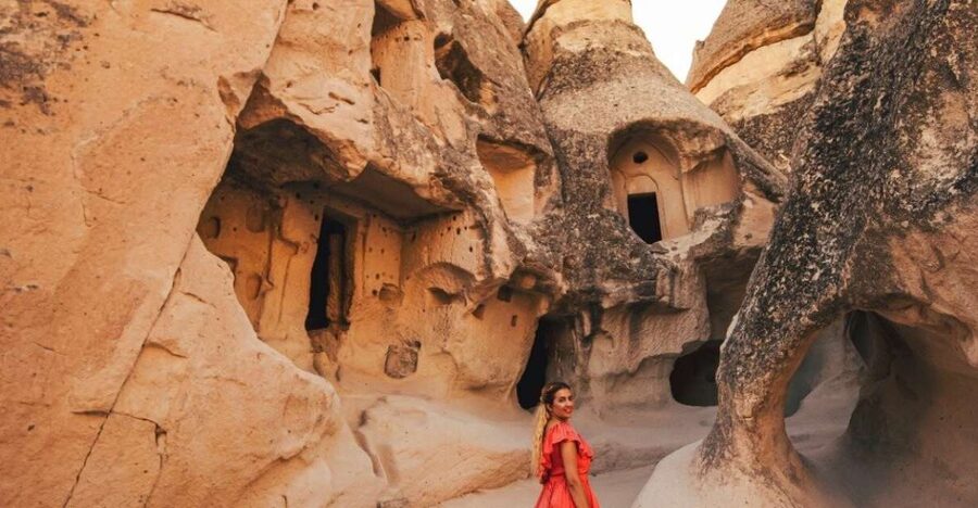 Red Tour in Cappadocia with Prof. Guide - Key Highlights You’ll Actually Feel
