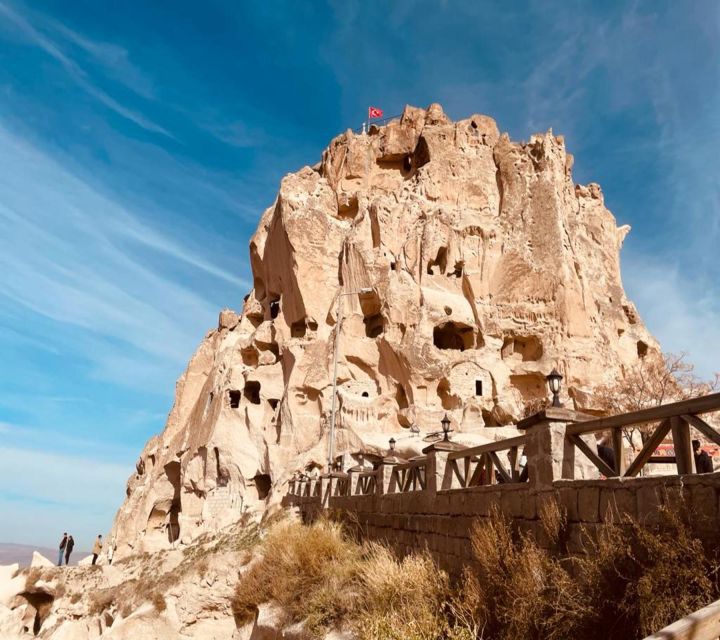 Red Tour in Cappadocia with Prof. Guide - Devrent (Imagination Valley): Rocks That Play Along With Your Brain