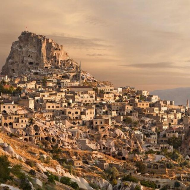 Red Tour in Cappadocia with Prof. Guide - A Half-Day Tour That Hits Northern Cappadocia Without Guesswork