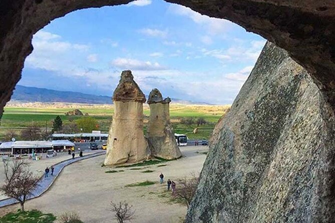 Red Tour ( North of Cappadocia ) - Key points at a glance
