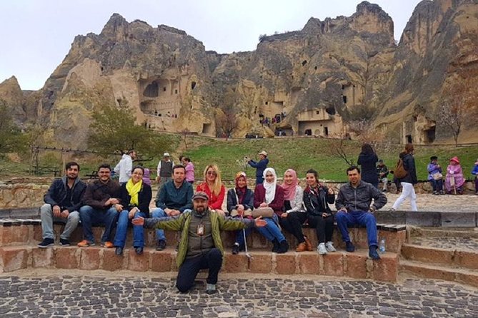 Red Tour with open air Museum - Devrent Valley: fairy chimneys and the three-valley spread