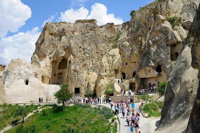 Red Tour with open air Museum - Price and value: what $66.38 buys you in Cappadocia
