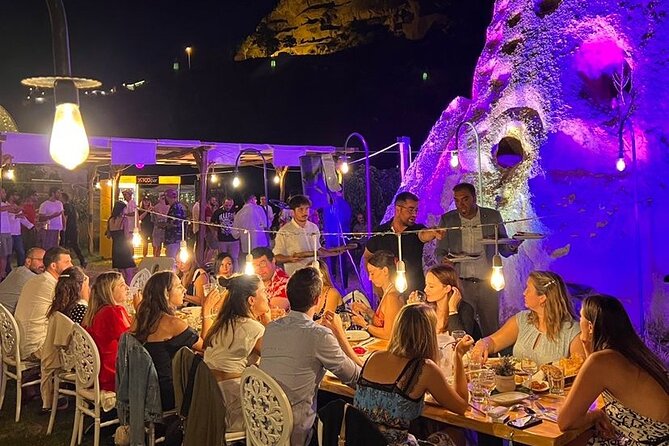 Romantic Cappadocia Sunset Dinner and Wine - Service style: attention to details, allergies, and special moments