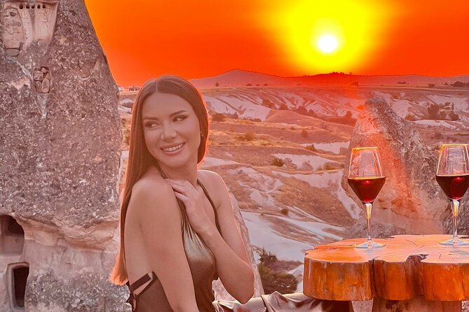 Romantic Cappadocia Sunset Dinner and Wine - Pickup, timing, and how to plan your evening around sunset