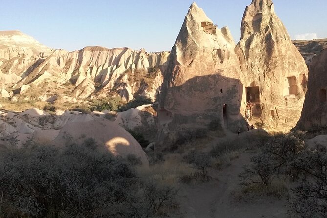 Rose Valley Sunset Hiking in Cappadocia - What If Rain Hits, and Sunset Disappears?