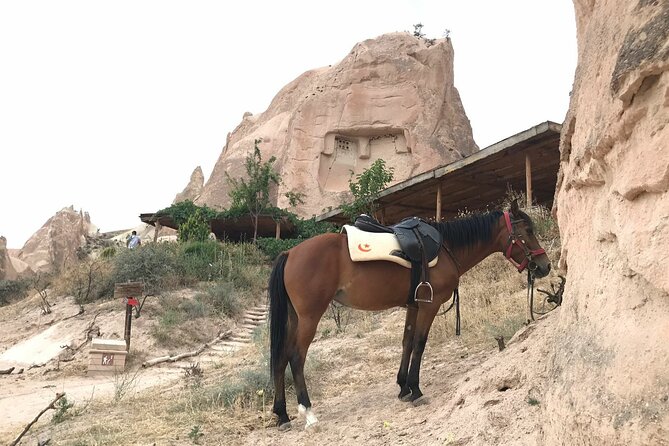 Rose Valley Sunset Hiking in Cappadocia - The Main Sights: Caves First, Then the Rose Colored Rock