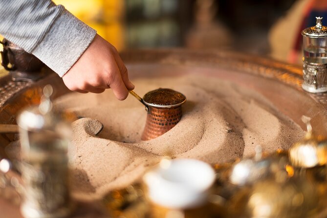 Sand-Brewed Turkish Coffee Workshop in Cappadocia - Sand-Brewed Turkish Coffee in Cappadocia: The Quick Pitch