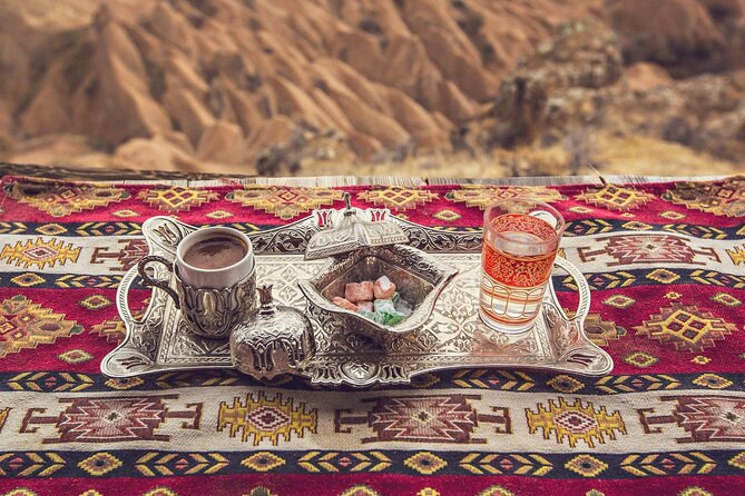 Sand-Brewed Turkish Coffee Workshop in Cappadocia - 6 Key Things That Make This Workshop Worth Your Time