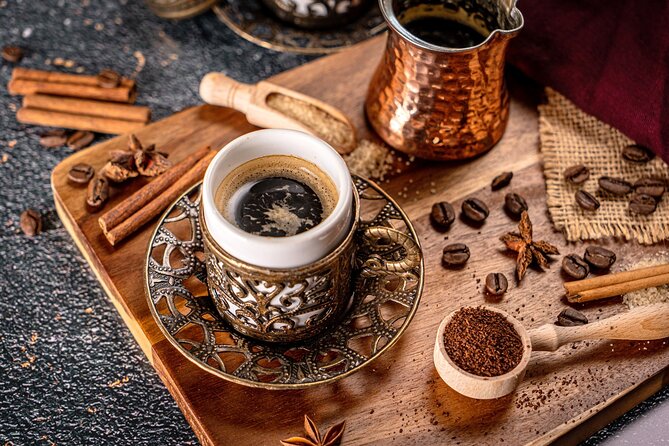 Sand-Brewed Turkish Coffee Workshop in Cappadocia - What You Learn: Why Turkish Coffee on Sand Has Cultural Weight