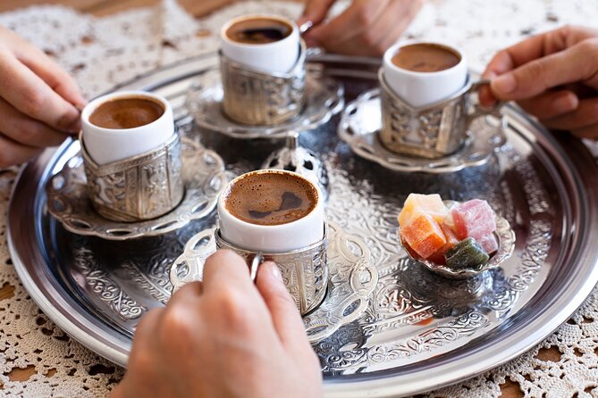 Sand-Brewed Turkish Coffee Workshop in Cappadocia - Price and Value: Is $15.09 a Good Deal?