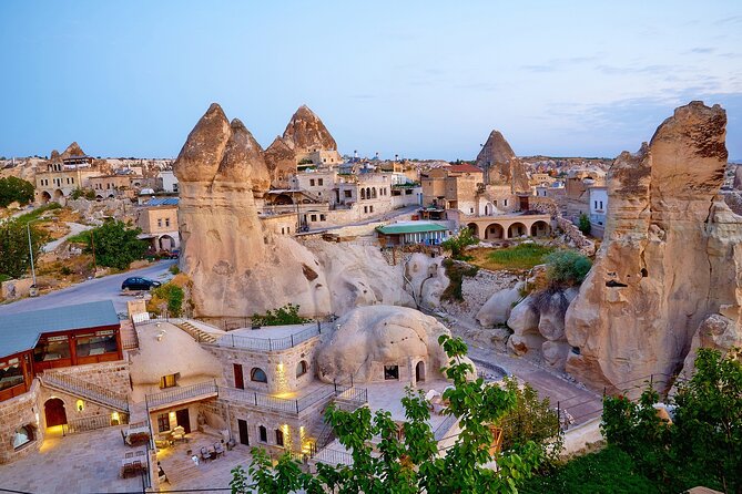 Semi-Private Cappadocia Day Tour from Istanbul, Cappadocia Hotels - Urgup Three Beauties and Ortahisar Views: Short Stops With Purpose