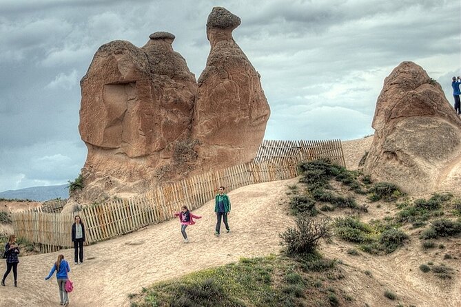 Semi-Private Cappadocia Day Tour from Istanbul, Cappadocia Hotels - Goreme Open-Air Museum: The UNESCO Anchor of The Day