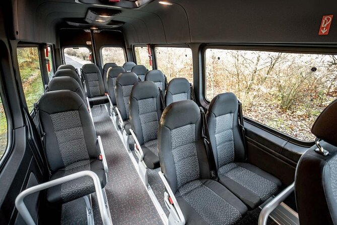 Shared Shuttle Airport or Hotel Transfer in Cappadocia - Kayseri ASR to Göreme or Nevşehir NAV to Göreme, without taxi math