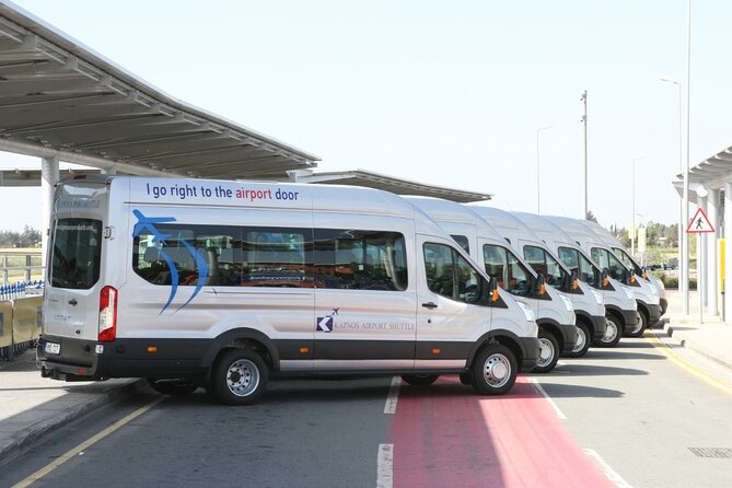 Shared Shuttle Airport or Hotel Transfer in Cappadocia - Hotel pickup and airport drop: making your plan work in Göreme