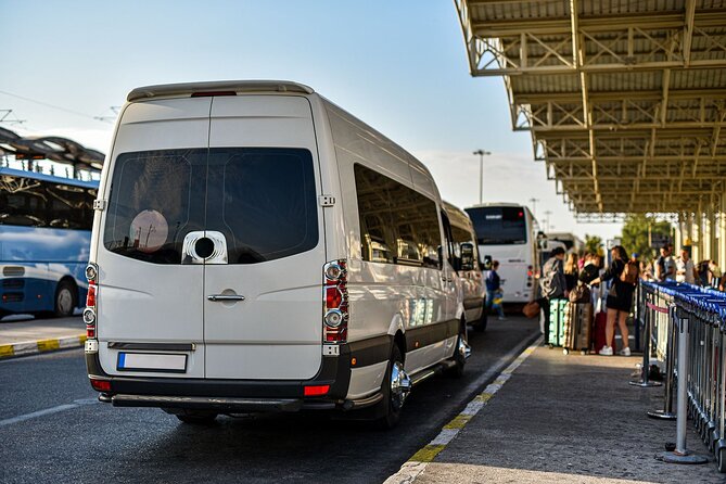 Shared Shuttle Airport or Hotel Transfer in Cappadocia - About reliability: what to do with the good and the bad signals