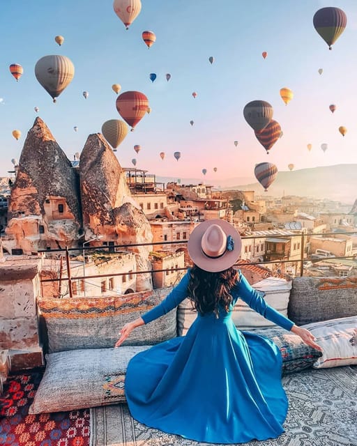 Side:2 Day Cappadocia Tour with Hotel Lunch and Dinner - Who should book this 2-day Cappadocia tour