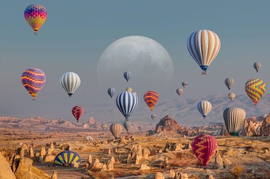 Side:2 Day Cappadocia Tour with Hotel Lunch and Dinner - Old Çavuşin and Devrent Valley: abandoned rock houses and animal-shaped rocks
