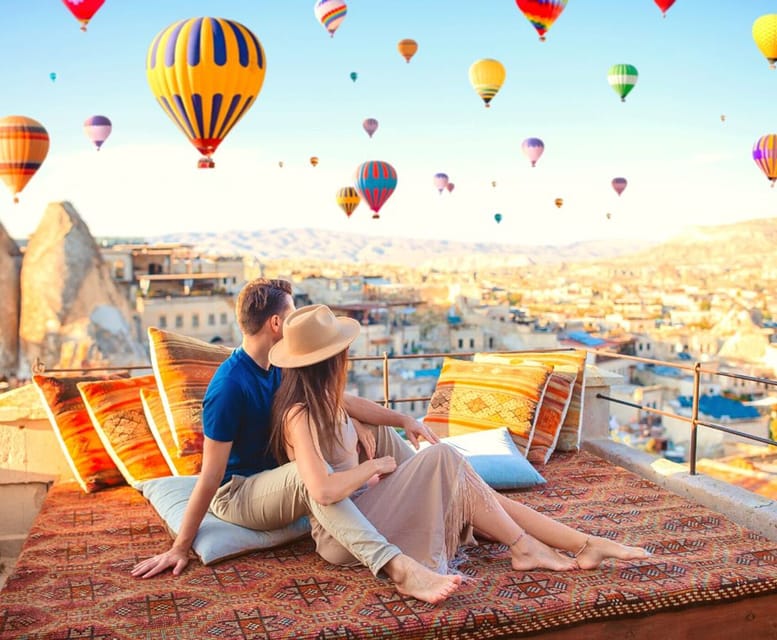 Side:2 Day Cappadocia Tour with Hotel Lunch and Dinner - A cave-themed hotel night, plus dinner that makes the long day worth it