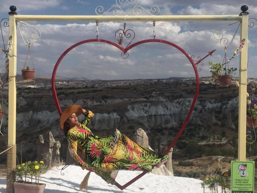 SKIP-THE-LINE: Fairy Chimneys of Cappadocia w/LUNCH - Goreme Panorama and Uchisar Castle for those wide Cappadocia views