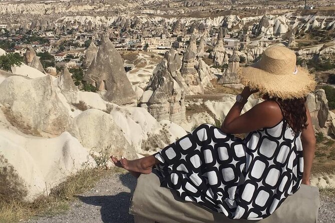 SKIP-THE-LINE: Secret Treasures of Cappadocia w/LUNCH - Kaymakli Underground City: refuge, worship, and long corridors