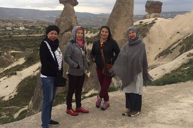 SKIP-THE-LINE: Secret Treasures of Cappadocia w/LUNCH - Ortahisar: stone houses, narrow streets, and a rock castle