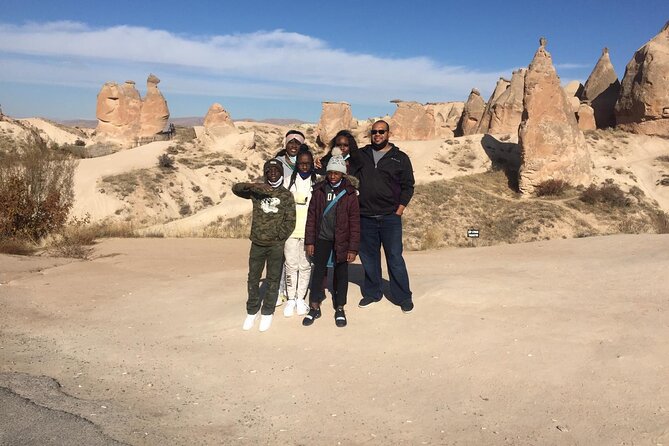SKIP-THE-LINE: Secret Treasures of Cappadocia w/LUNCH - Lunch in a local restaurant: real fuel without detours