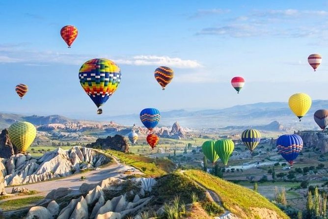Small Group Cappadocia Red Tour - Devrent Valley and Göreme Panorama, plus the fast early photo wins