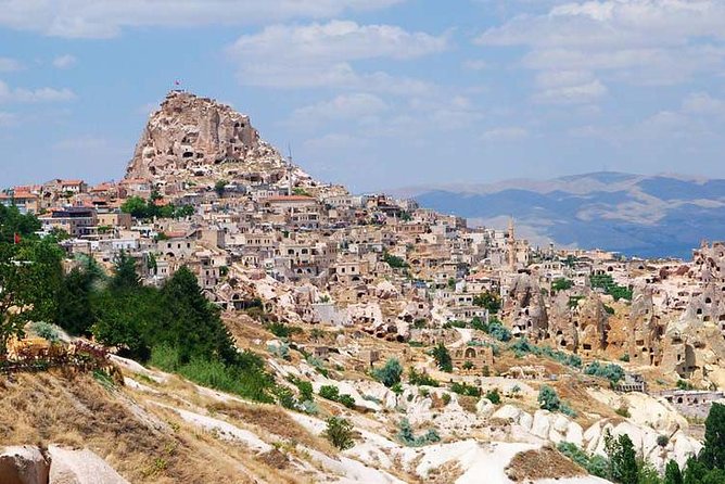 Small Group Cappadocia Red Tour - Pasabag Fairy Chimneys and Cave Dwellings, Where the Views Pay Off