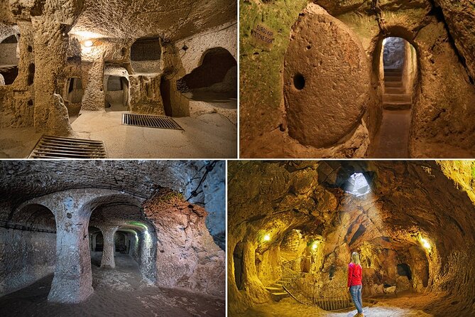 Small Group Cappadocia Red Tour - Guide style and pacing, why the experience can feel different
